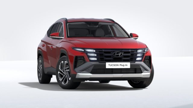 Hyundai TUCSON 1.6 PHEV 4WD aut. Exellence - foto 2 di 4