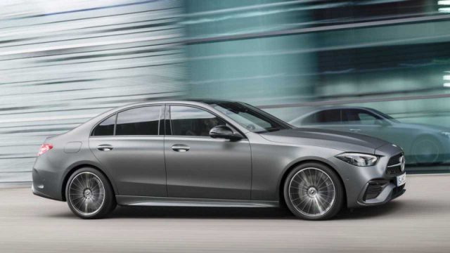 Mercedes-Benz C 300 de hybrid EQ 4Matic Advanced - foto 3 di 4