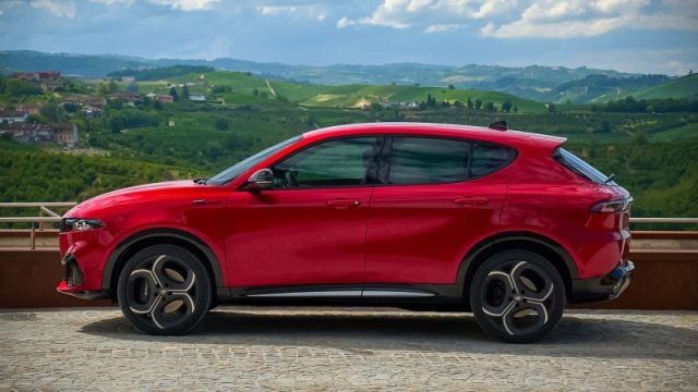 Alfa Romeo Tonale 1.5 175 CV MHEV TCT7 Ti nuovo a PIEVE DI CENTO