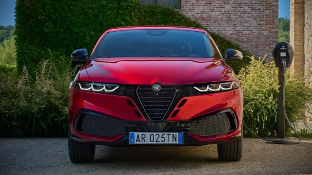 Alfa Romeo Tonale 1.5 175 CV MHEV TCT7 Ti - foto 3 di 4