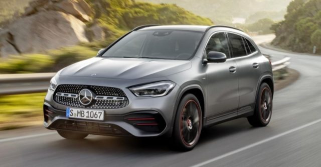 Mercedes-Benz GLA 250 e hybrid EQ Executive - foto 2 di 4