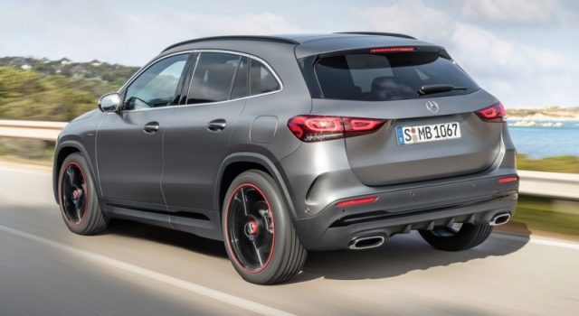 Mercedes-Benz GLA 250 e hybrid EQ Executive - foto 3 di 4