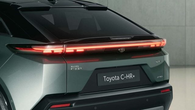 Toyota C-HR 77 kWh Icon nuovo a PIEVE DI CENTO
