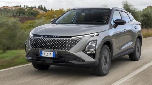 Omoda 5 Omoda 5 1.5 TGDi Super Hybrid System 224 CV Premi - foto 2 di 4