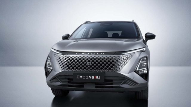Omoda 5 Omoda 5 1.5 TGDi Super Hybrid System 224 CV Premi - foto 4 di 4