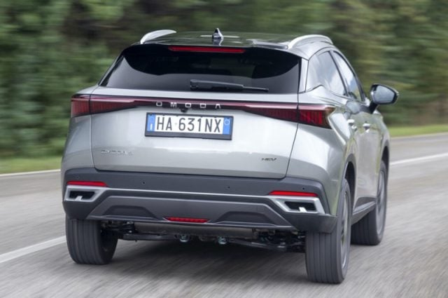 Omoda 5 Omoda 5 1.5 TGDi Super Hybrid System 224 CV Premi - foto 3 di 4