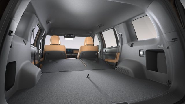 Hyundai SANTA FE 1.6 T-GDi HEV 4WD AT 7 posti XClass nuovo a PIEVE DI CENTO
