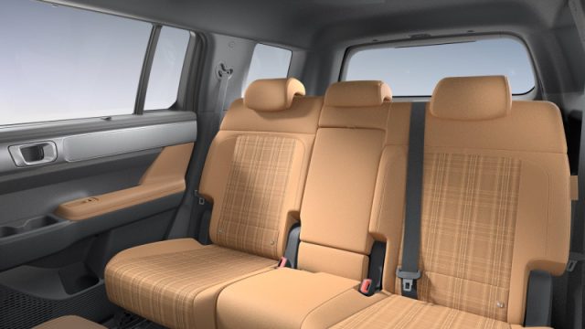 Hyundai SANTA FE 1.6 T-GDi HEV 4WD AT 5 posti XClass nuovo a PIEVE DI CENTO