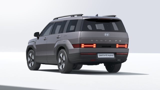 Hyundai SANTA FE 1.6 T-GDi HEV 2WD AT 5 posti XClass nuovo a PIEVE DI CENTO