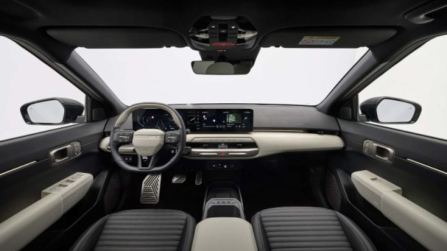 Kia EV4 81.4 kWh Long range Earth nuovo a PIEVE DI CENTO