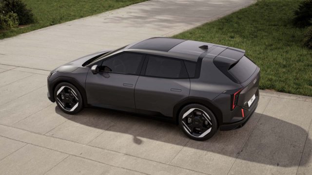 Kia EV4 58.3 kWh Standard range Earth nuovo a PIEVE DI CENTO