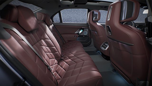 BMW 750 e xDrive nuovo a PIEVE DI CENTO