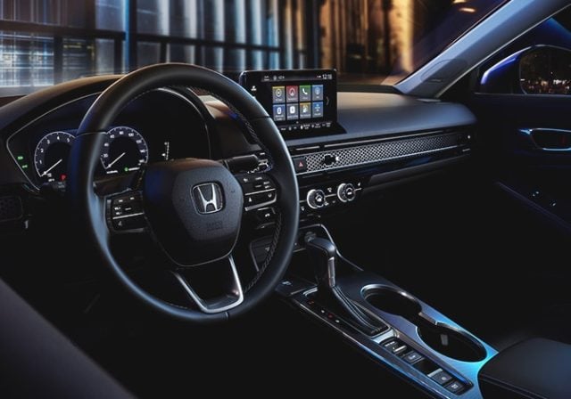 Honda Civic 2.0 Hev eCVT Advance nuovo a PIEVE DI CENTO