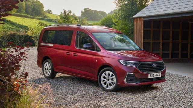 Ford Tourneo Connect 1.5 Plug In Hybrid Active - foto 4 di 4
