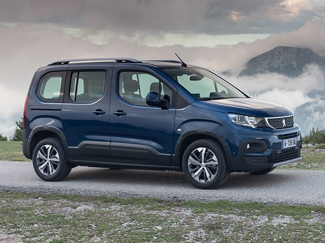 Peugeot e-Rifter motore elettrico 136 CV 50kWh GT Long - foto 3 di 4