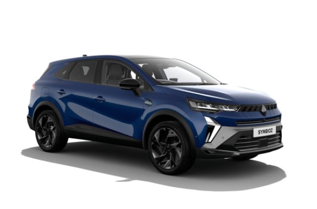 Renault Symbioz Mild Hybrid AT 140 CV Evolution - foto 3 di 4