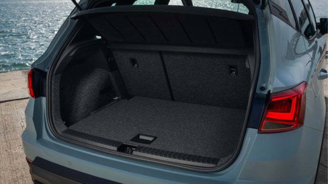 SEAT Arona 1.0 EcoTSI nuovo a PIEVE DI CENTO