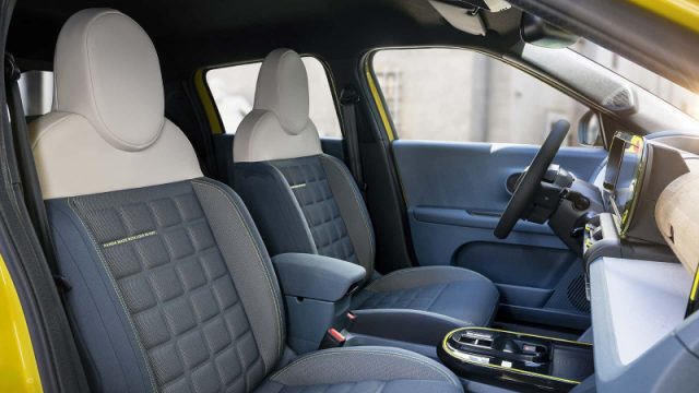 Fiat Grande Panda 1.2 100 CV S&S Icon nuovo a PIEVE DI CENTO