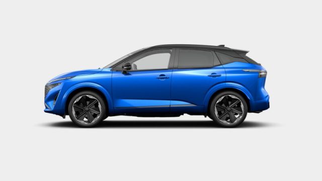 Nissan Qashqai MHEV 158 CV Xtronic N-Design - foto 4 di 4