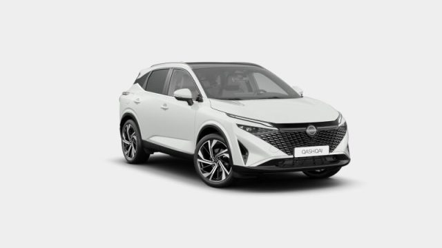 Nissan Qashqai MHEV 158 CV Xtronic Tekna+ - foto 3 di 4
