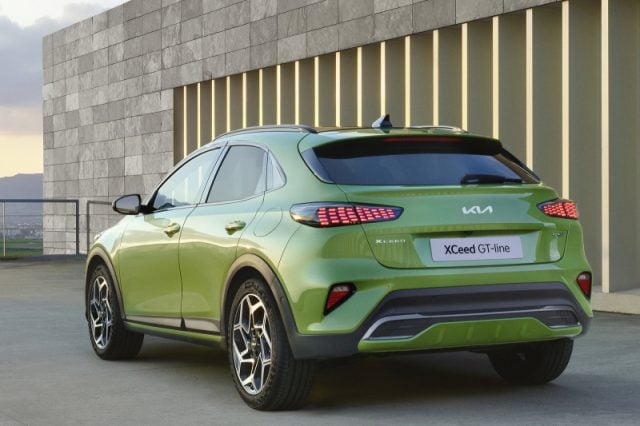 Kia XCeed 1.6 T-GDi 150 CV DCT GT-Line nuovo a PIEVE DI CENTO