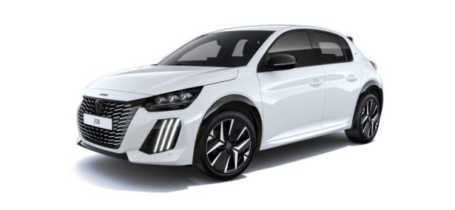 Peugeot 208 Hybrid 145 e-DCS6 GT Exclusive - foto 4 di 4