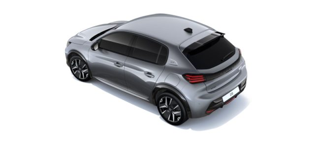 Peugeot 208 Hybrid 145 e-DCS6 GT Exclusive nuovo a PIEVE DI CENTO