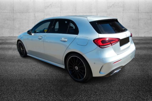 Mercedes-Benz A 250 Automatic 4Matic Premium - foto 3 di 4
