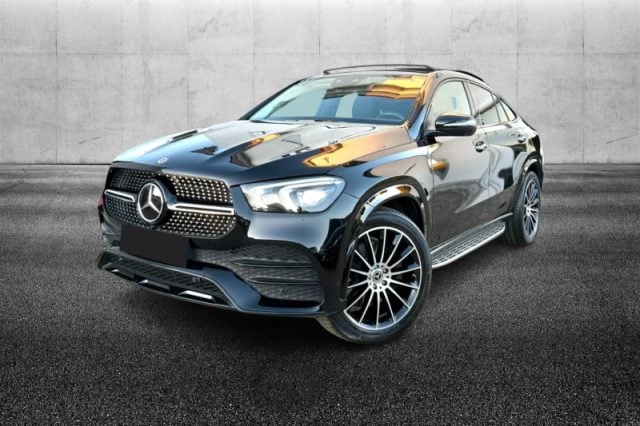 Mercedes-Benz GLE 400 d 4Matic Coupé Premium Plus usato a PIEVE DI CENTO