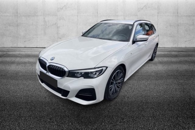 BMW 320 i Touring Msport usato a PIEVE DI CENTO