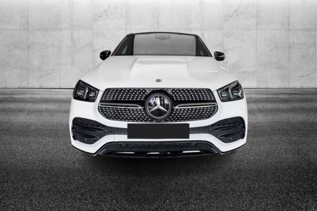 Mercedes-Benz GLE 350 d 4Matic Coupé Premium - foto 3 di 4