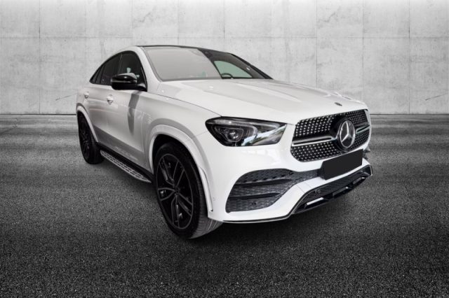 Mercedes-Benz GLE 350 d 4Matic Coupé Premium usato a PIEVE DI CENTO