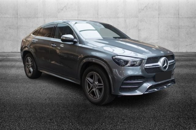Mercedes-Benz GLE 350 d 4Matic Coupé Premium usato a PIEVE DI CENTO