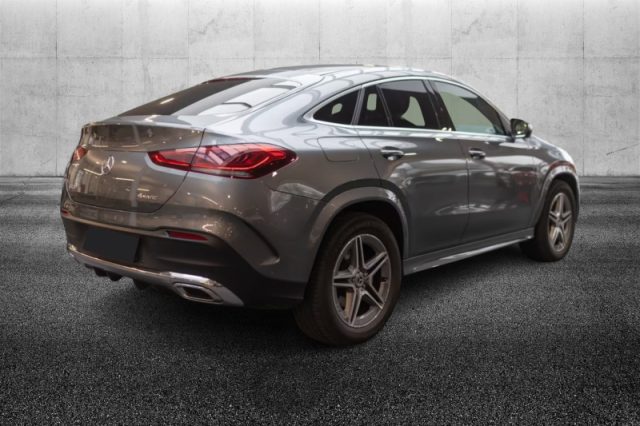 Mercedes-Benz GLE 350 d 4Matic Coupé Premium - foto 4 di 4
