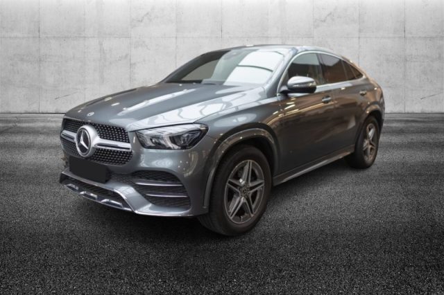 Mercedes-Benz GLE 350 d 4Matic Coupé Premium - foto 2 di 4