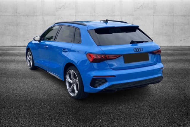 Audi A3 SPB 40 TFSI e S tronic S line edition - foto 3 di 4