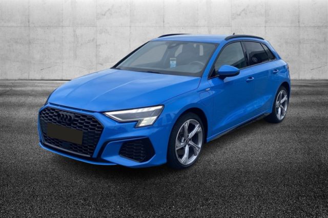 Audi A3 SPB 40 TFSI e S tronic S line edition usato a PIEVE DI CENTO