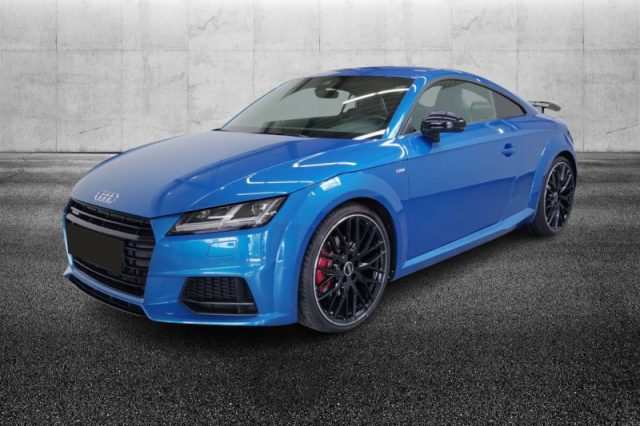 Audi TT Coupé 2.0 TFSI quattro S tronic usato a PIEVE DI CENTO
