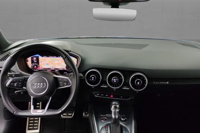 Audi TT Coupé 2.0 TFSI quattro S tronic - foto 3 di 4