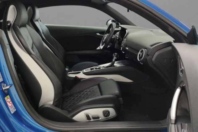 Audi TT Coupé 2.0 TFSI quattro S tronic - foto 4 di 4