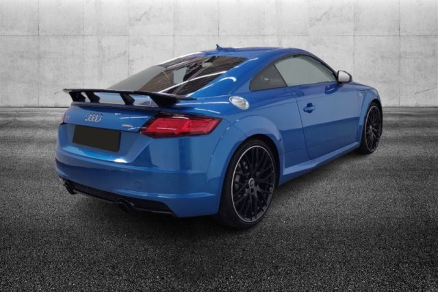 Audi TT Coupé 2.0 TFSI quattro S tronic - foto 2 di 4