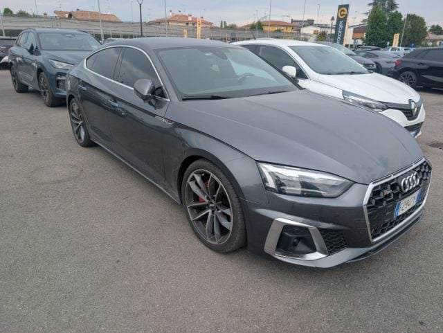 Audi A5 SPB 40 TDI S tronic S line edition - foto 4 di 4