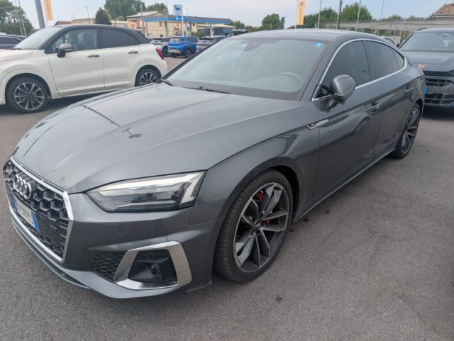 Audi A5 SPB 40 TDI S tronic S line edition usato a PIEVE DI CENTO