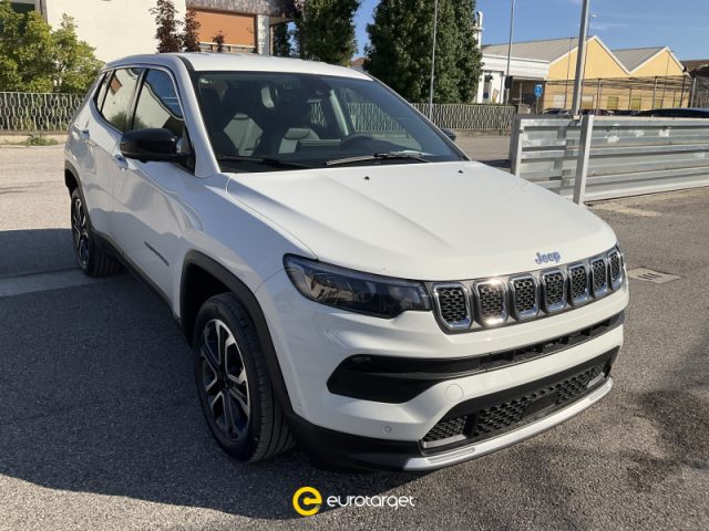 Jeep Compass 1.5 Turbo T4 130 CV MHEV 2WD Altitude km 0 a PIEVE DI CENTO