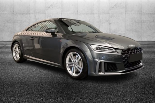Audi TT Coupé 45 TFSI S tronic - foto 2 di 4