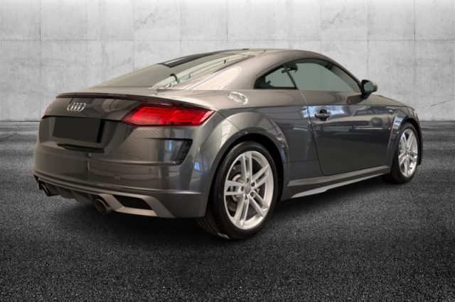 Audi TT Coupé 45 TFSI S tronic - foto 4 di 4