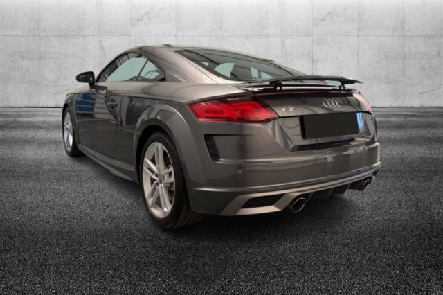 Audi TT Coupé 45 TFSI S tronic - foto 3 di 4