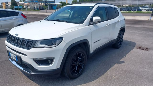 Jeep Compass 2.0 Multijet II aut. 4WD Limited usato a PIEVE DI CENTO