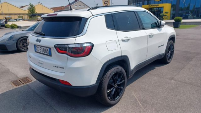 Jeep Compass 2.0 Multijet II aut. 4WD Limited - foto 3 di 4