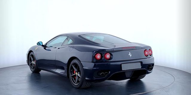 Ferrari 360 Modena F1 - foto 2 di 4